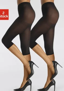 Feinstrumpfleggings