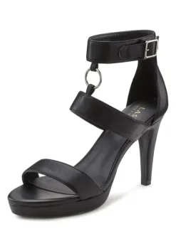 High-Heel-Sandalette