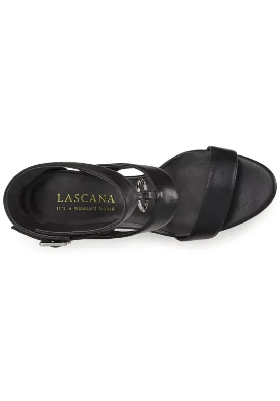 High-Heel-Sandalette