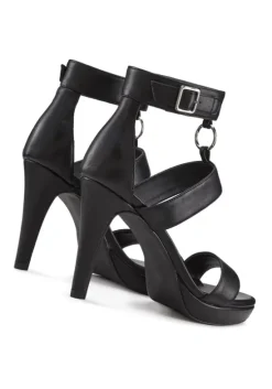 High-Heel-Sandalette