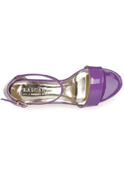 High-Heel-Sandalette