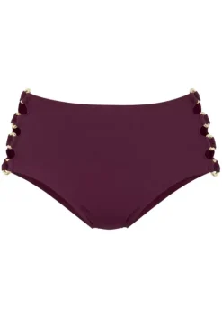 Highwaist-Bikini-Hose"Italy"
