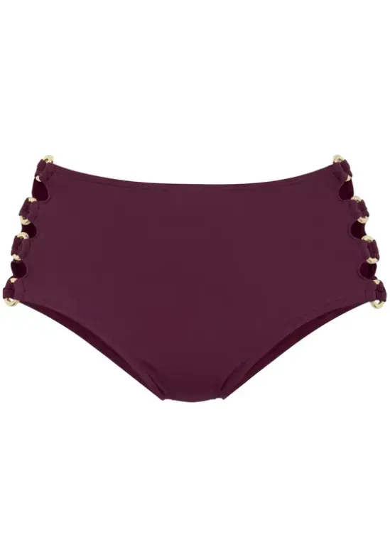 Highwaist-Bikini-Hose"Italy"