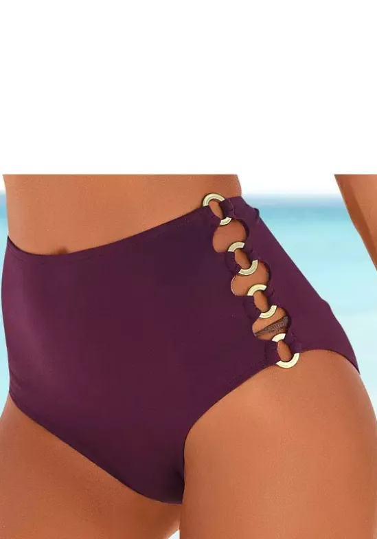 Highwaist-Bikini-Hose"Italy"