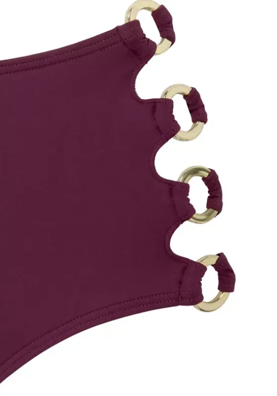 Highwaist-Bikini-Hose"Italy"