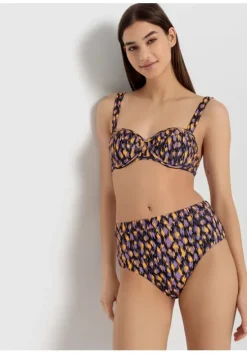 Highwaist-Bikini-Hose