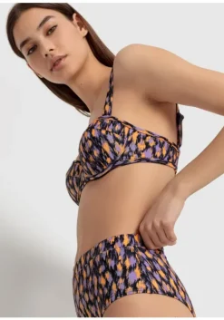 Highwaist-Bikini-Hose