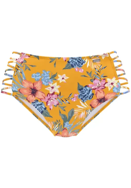 Highwaist-Bikini-Hose"Maui"