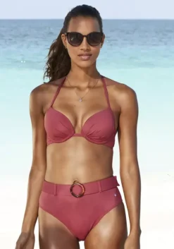 Highwaist-Bikini-Hose"Rome"