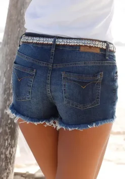 Jeanshotpants