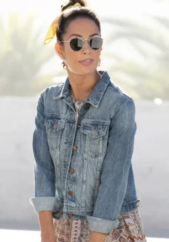 Jeansjacke