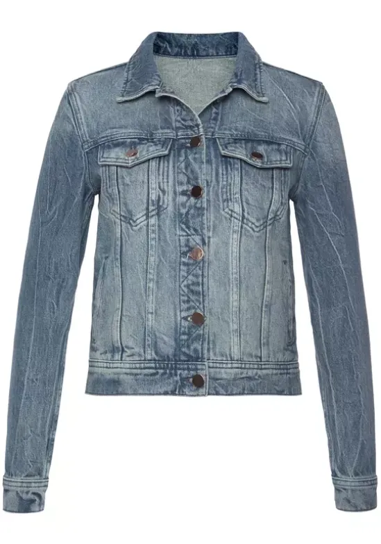 Jeansjacke