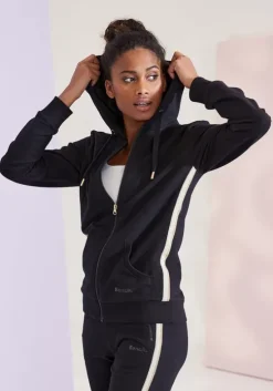Kapuzensweatjacke