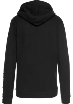 Kapuzensweatjacke