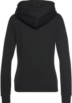 Kapuzensweatjacke