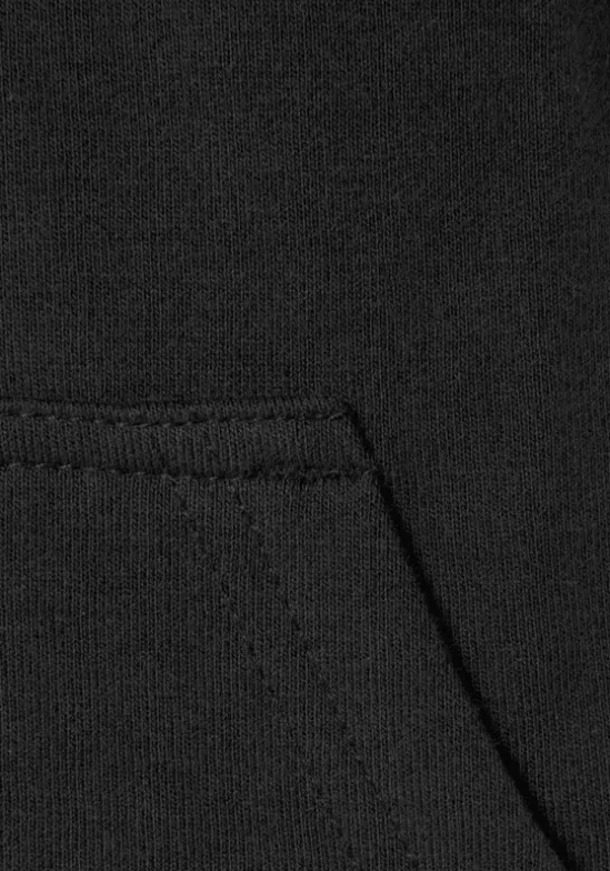Kapuzensweatjacke