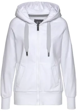 Kapuzensweatjacke"Kelda"