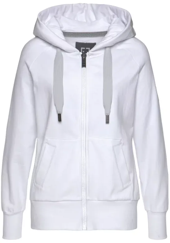 Kapuzensweatjacke"Kelda"