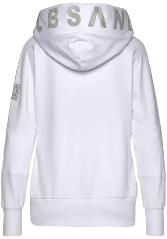 Kapuzensweatjacke"Kelda"