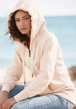 Kapuzensweatjacke"Kelina"