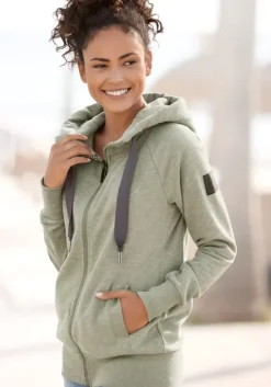 Kapuzensweatjacke"Kelina"