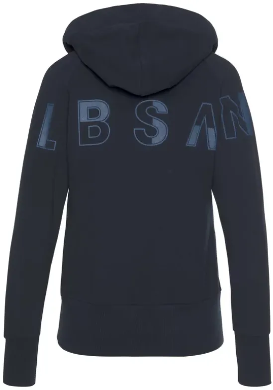 Kapuzensweatjacke"Kjella"