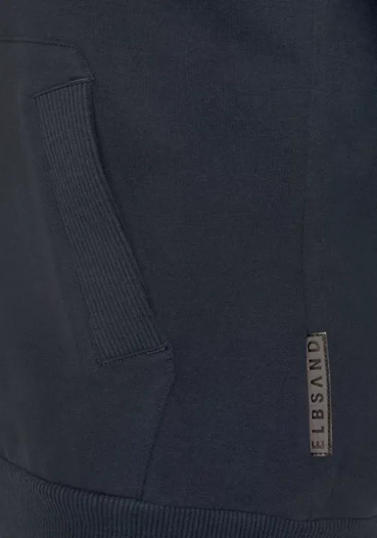 Kapuzensweatjacke"Kjella"