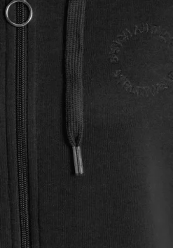 Kapuzensweatjacke