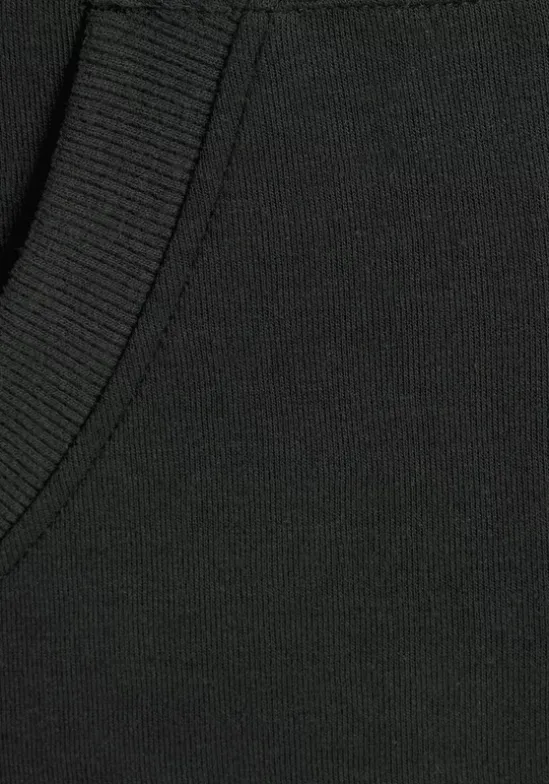 Kapuzensweatjacke"Mit Logostickerei"