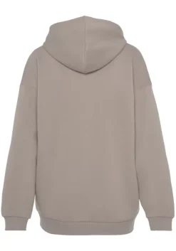 Kapuzensweatjacke