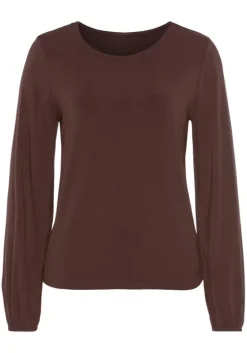 Langarmshirt