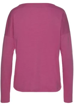 Langarmshirt