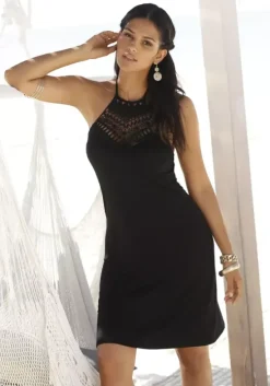 Neckholderkleid
