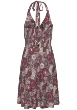 Neckholderkleid