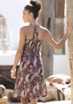 Neckholderkleid