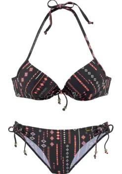 Push-Up-Bikini"Inka"