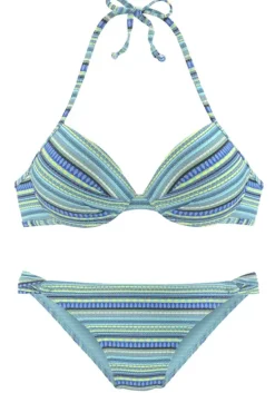 Push-Up-Bikini"Mila"