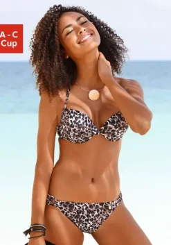 Push-Up-Bikini"Raubi"