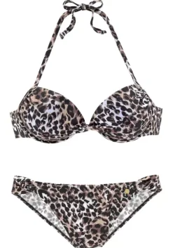 Push-Up-Bikini"Raubi"