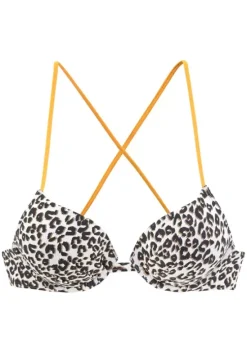 Push-Up-Bikini-Top"Kitty"