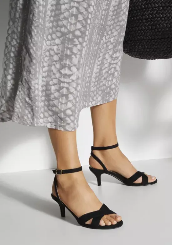 Sandalette"High-Heel-Sandalette, Riemchensandalette"