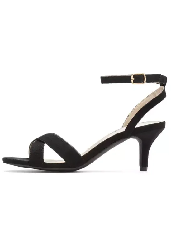 Sandalette"High-Heel-Sandalette, Riemchensandalette"