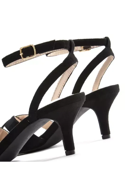 Sandalette"High-Heel-Sandalette, Riemchensandalette"