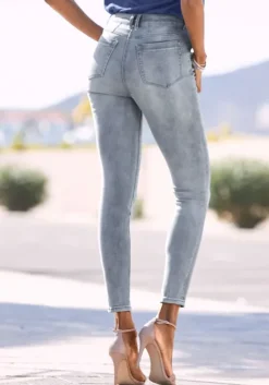 Skinny-Fit-Jeans