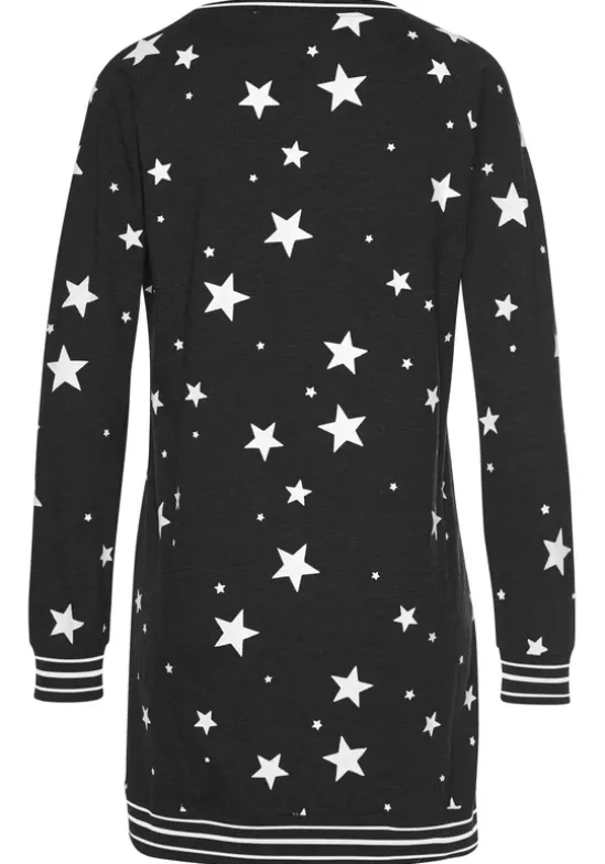 Sleepshirt"Wb#Ot4-9Sd8012021-Vd Sternedruck"