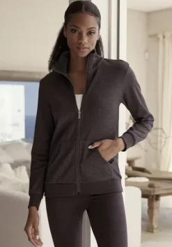 Sweatjacke"- Loungejacke"