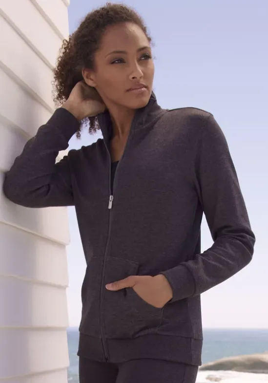 Sweatjacke"- Loungejacke"