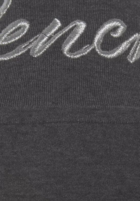 Sweatjacke"- Loungejacke"