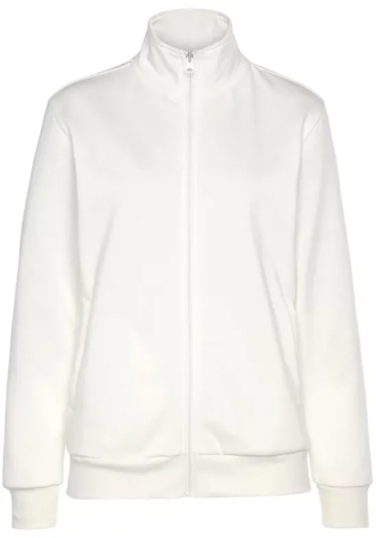 Sweatjacke"-Loungejacke"
