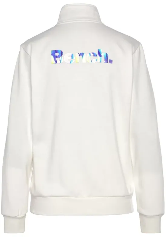 Sweatjacke"-Loungejacke"